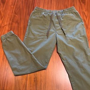 Penguin Drawstring Joggers